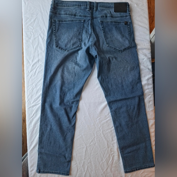 Buffalo David Bitton Men’s Slim Stretch Jeans | 34x29 - Picture 2 of 6